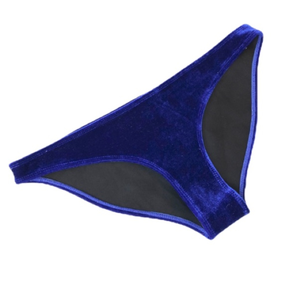 Haoka Swim Wear Royal Velvet Bottoms